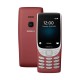 Nokia 8210 4G Rojo (Red) Dual SIM